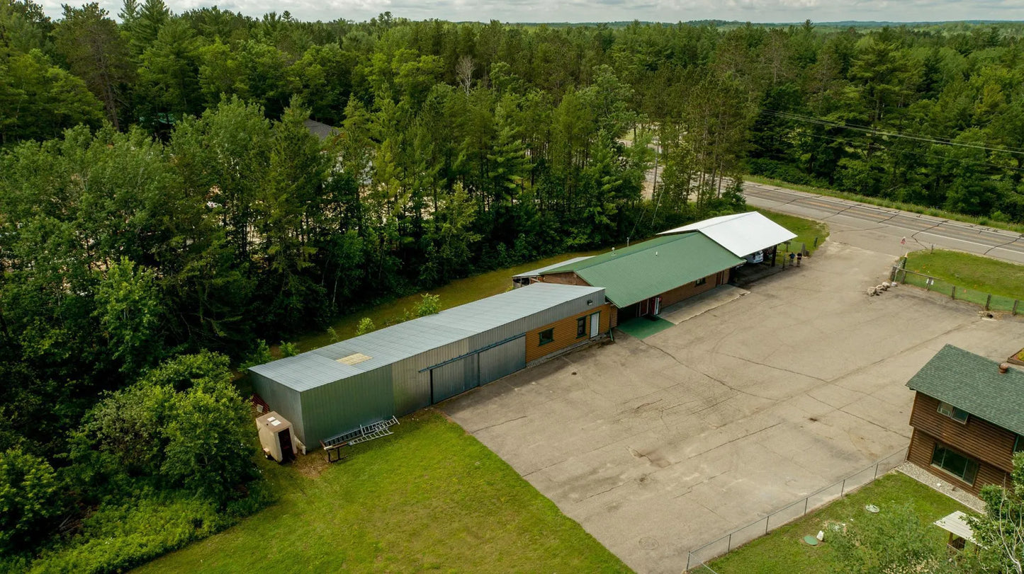 6686 State Hwy 371 , Walker, MN 56484