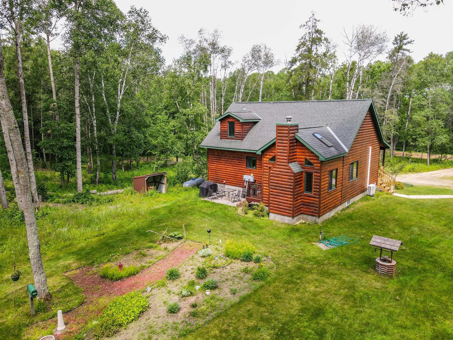 24735 Evergreen Drive, Nevis, MN 56467