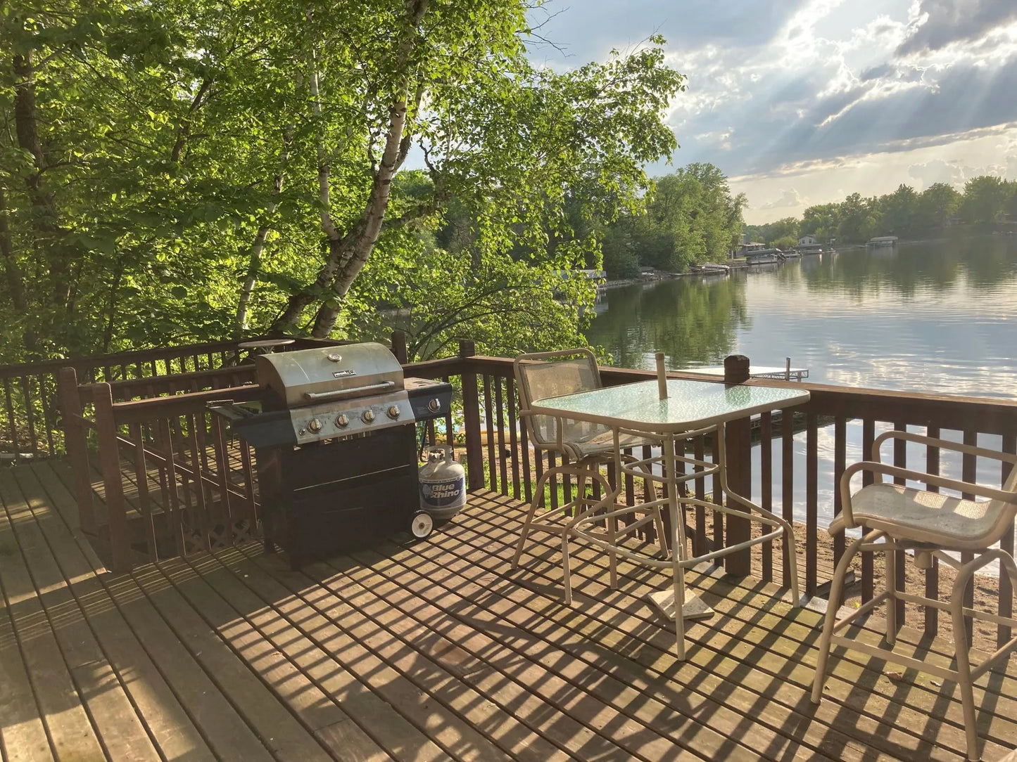 15384 Summer Island Road, Lake Eunice Twp, MN 56554