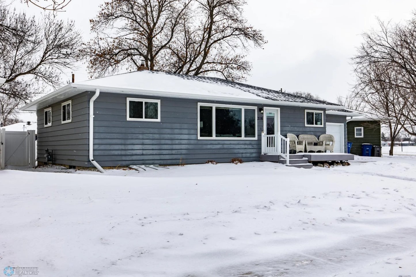 2116 4th Street, Moorhead, MN 56560