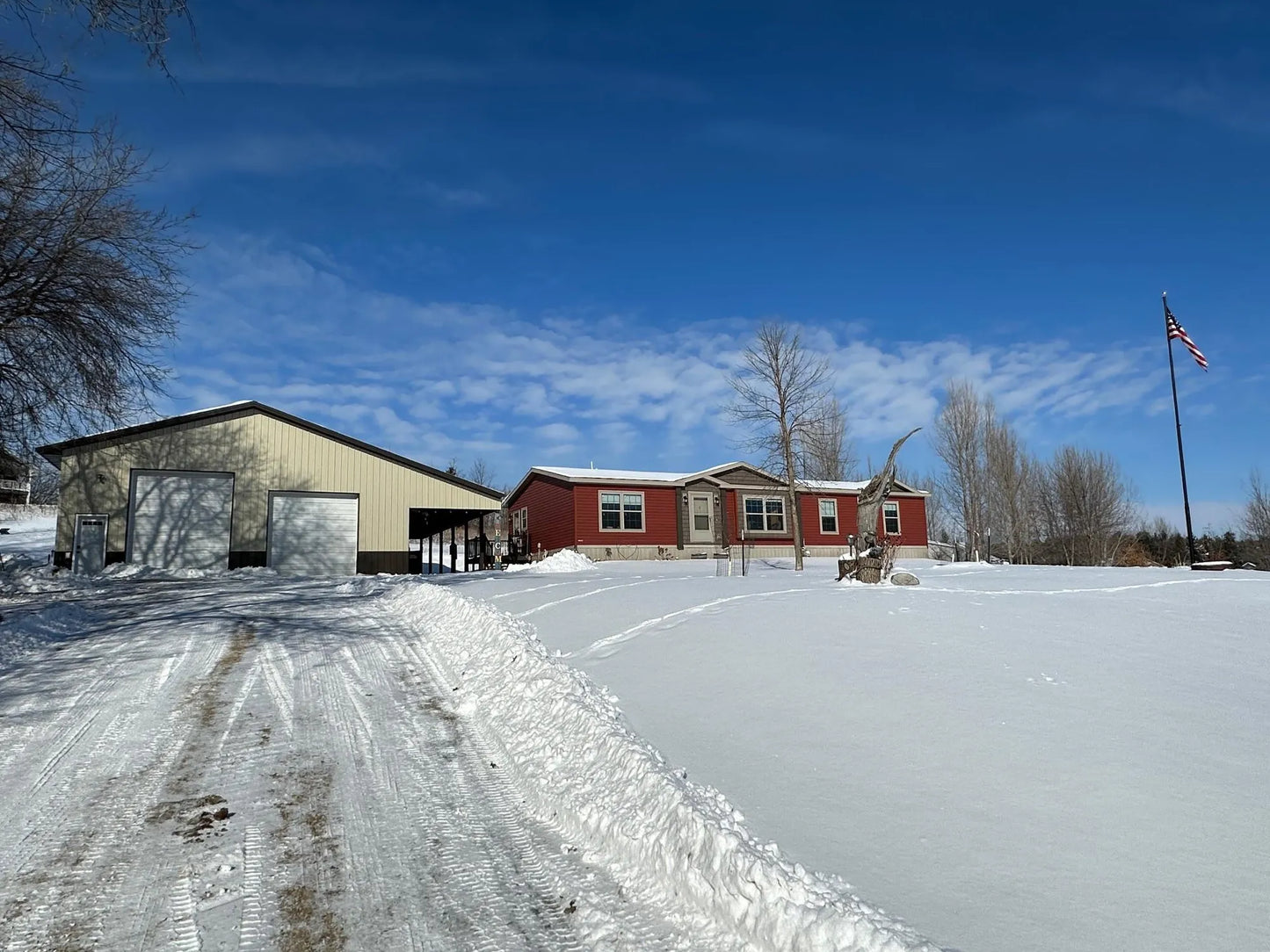 19791 Nidaros Church Drive, Nidaros Twp, MN 56524