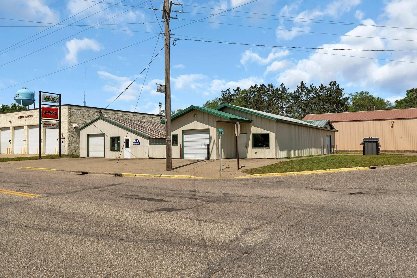 245 Main Street, Rice, MN 56367