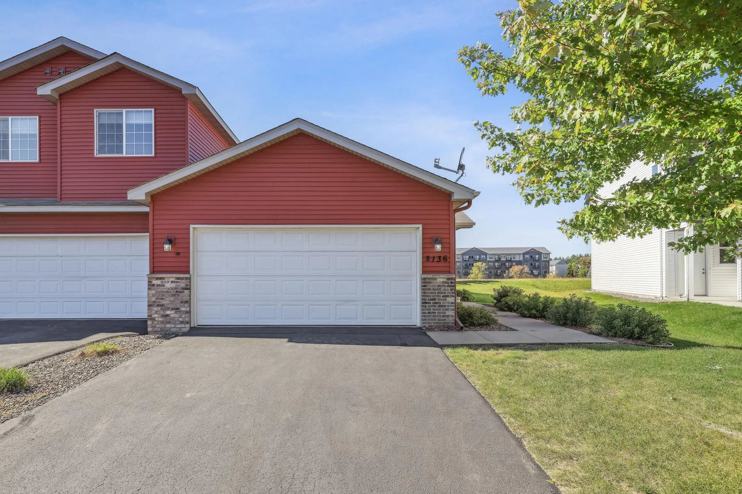 2136 Cleveland Lane, Cambridge, MN 55008