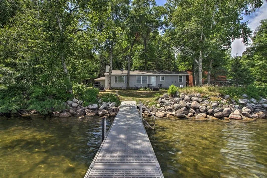 1568 Sunrise Point Drive, Pine River, MN 56474