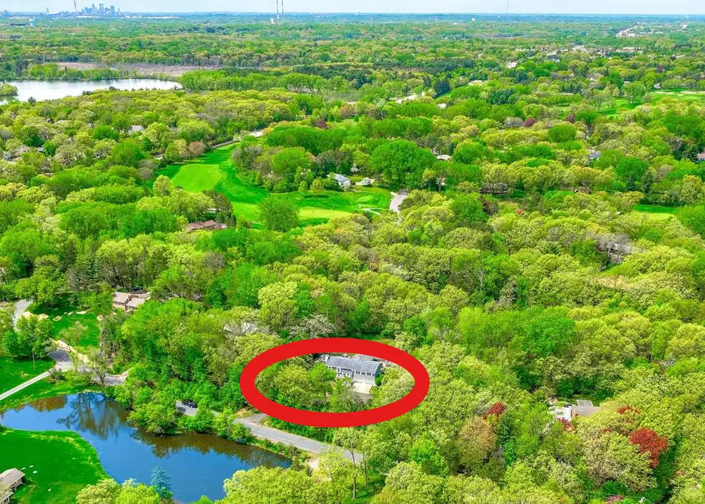 5 Shore Road, North Oaks, MN 55127