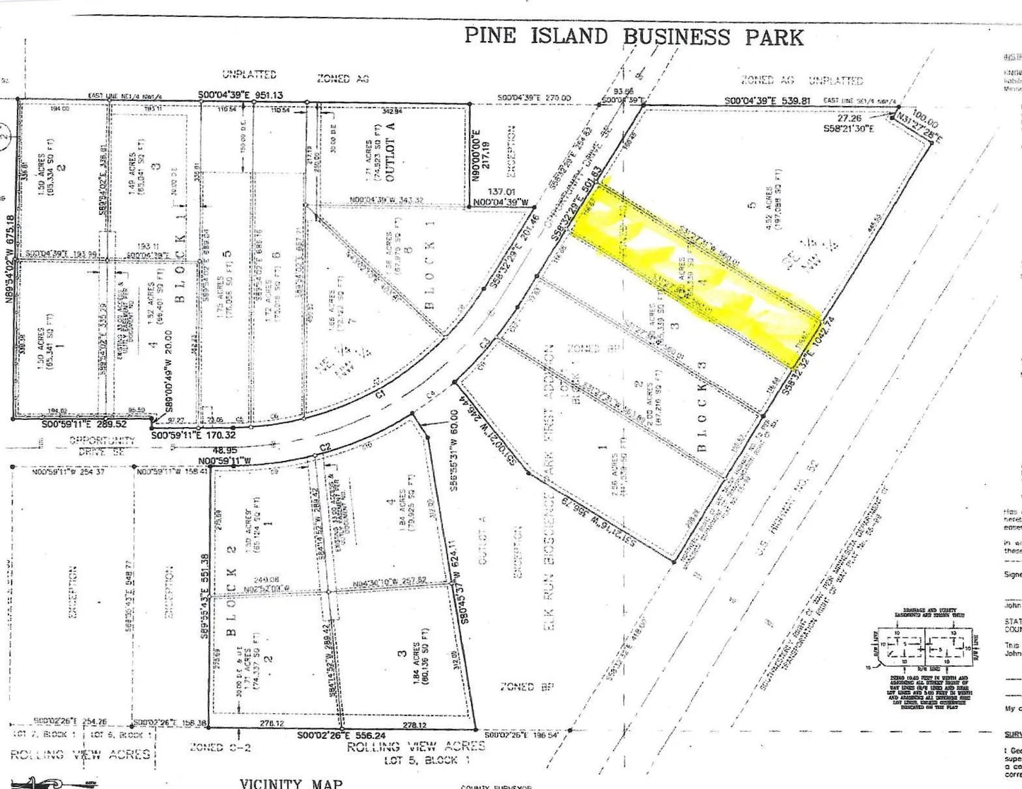 L4B3 Opportunity Drive, Pine Island, MN 55963