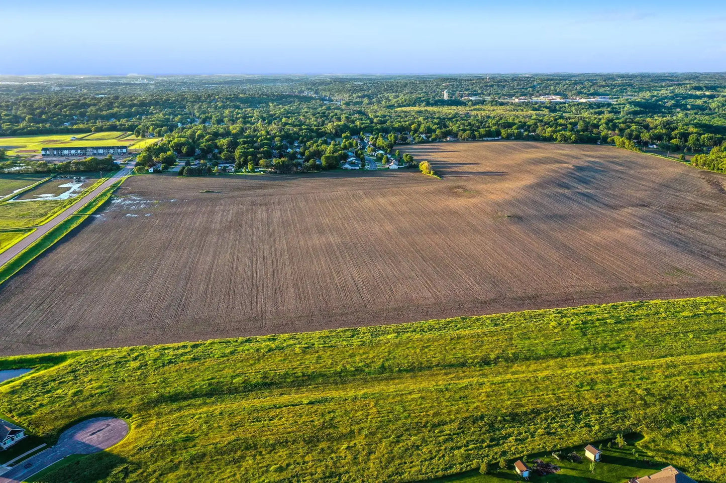 Lots XXX of Divine Mercy , Faribault, MN 55021