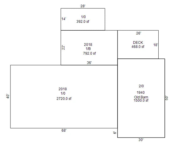 5901 County Road 105 , Kalmar Twp, MN 55920