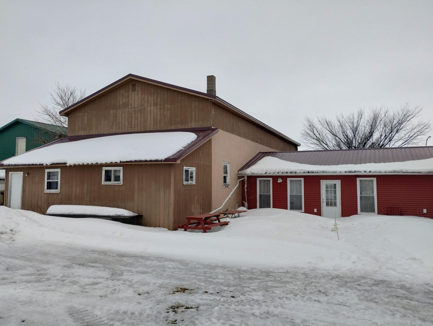 100 Main Avenue, Clitherall Twp, MN 56524