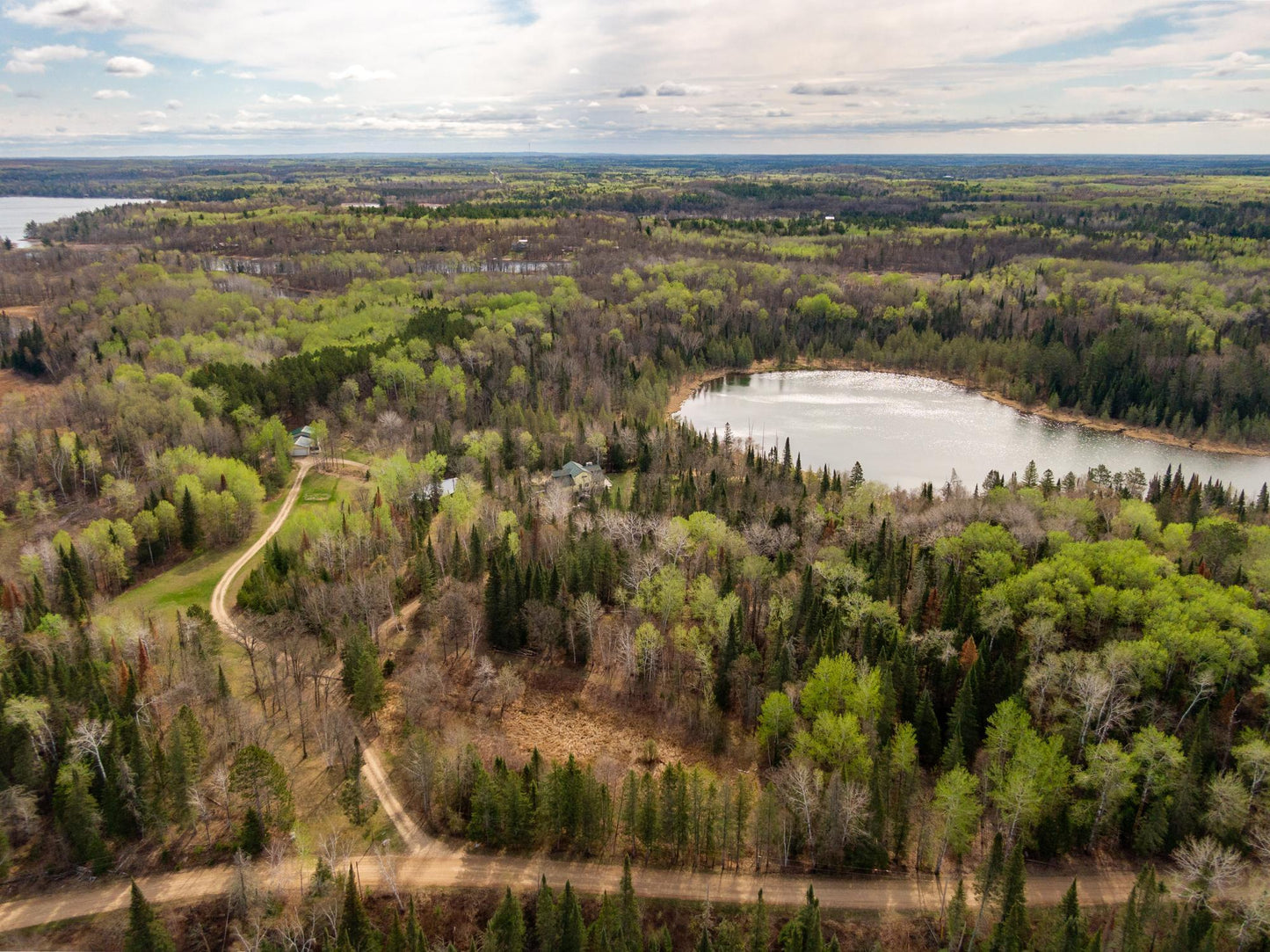 Tract D Brietbach Road, Park Rapids, MN 56470