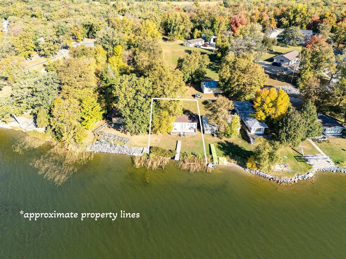 14279 Maplehurst Drive, Woodside Twp, MN 56736