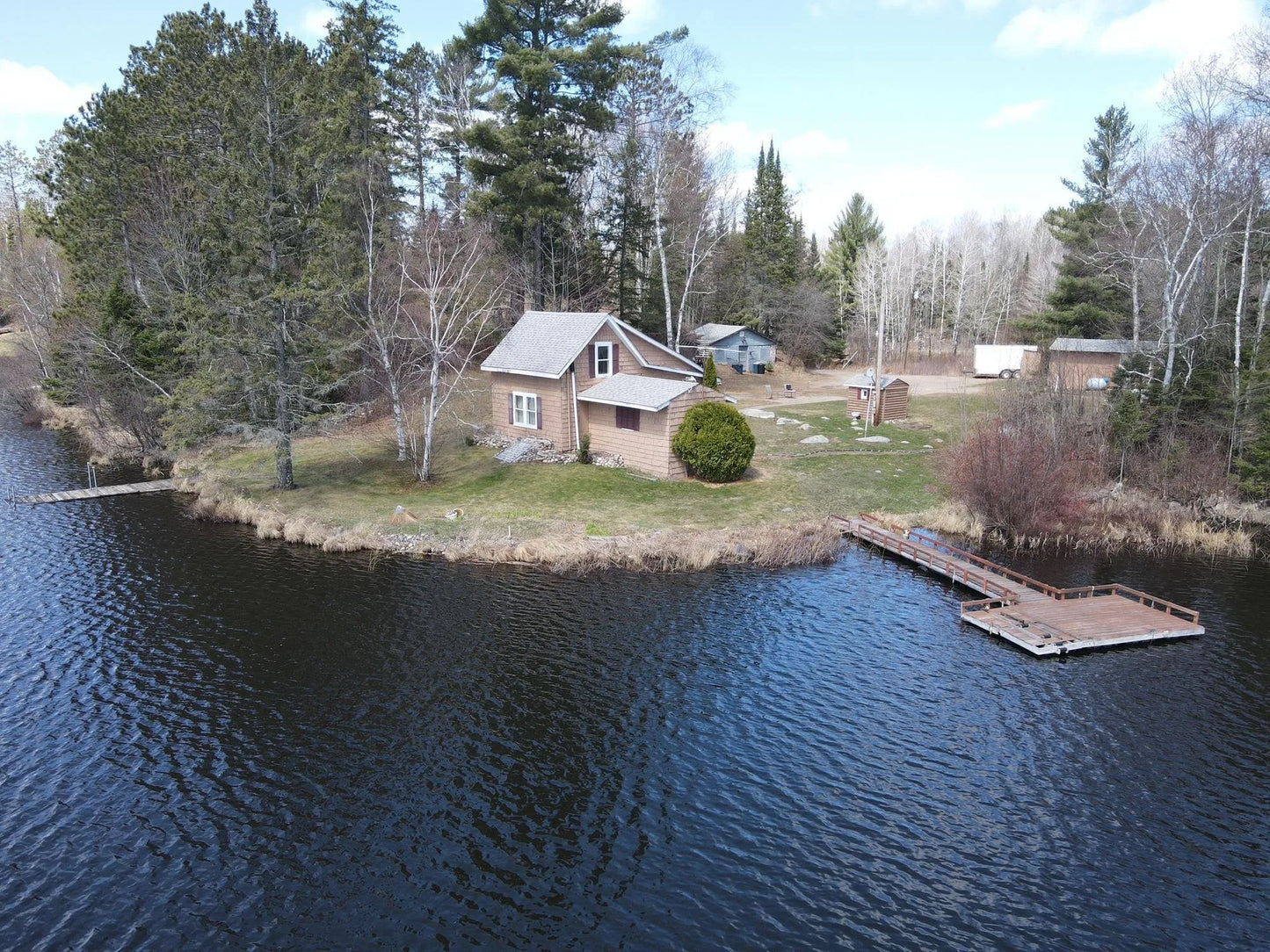 3801 Pleasant Lake Road, Fayal Twp, MN 55734