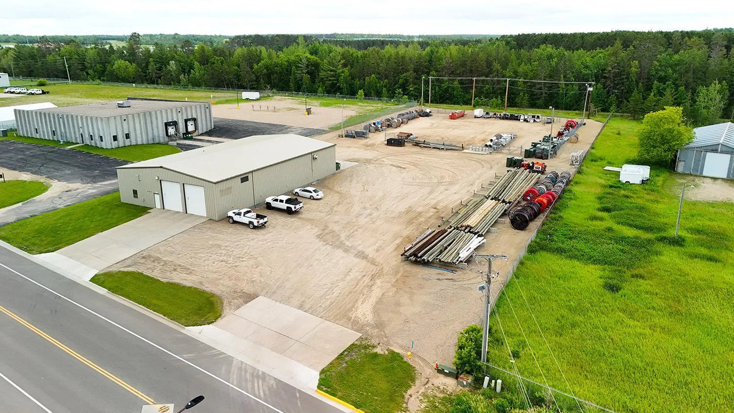 840 Industrial Park Drive, Bemidji, MN 56601