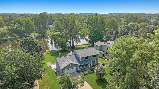 5814 Lametti Lane, Shoreview, MN 55126