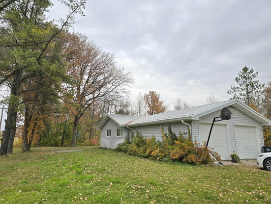 3414 County Road 32 , South Koochiching Unorg. Terr., MN 56654