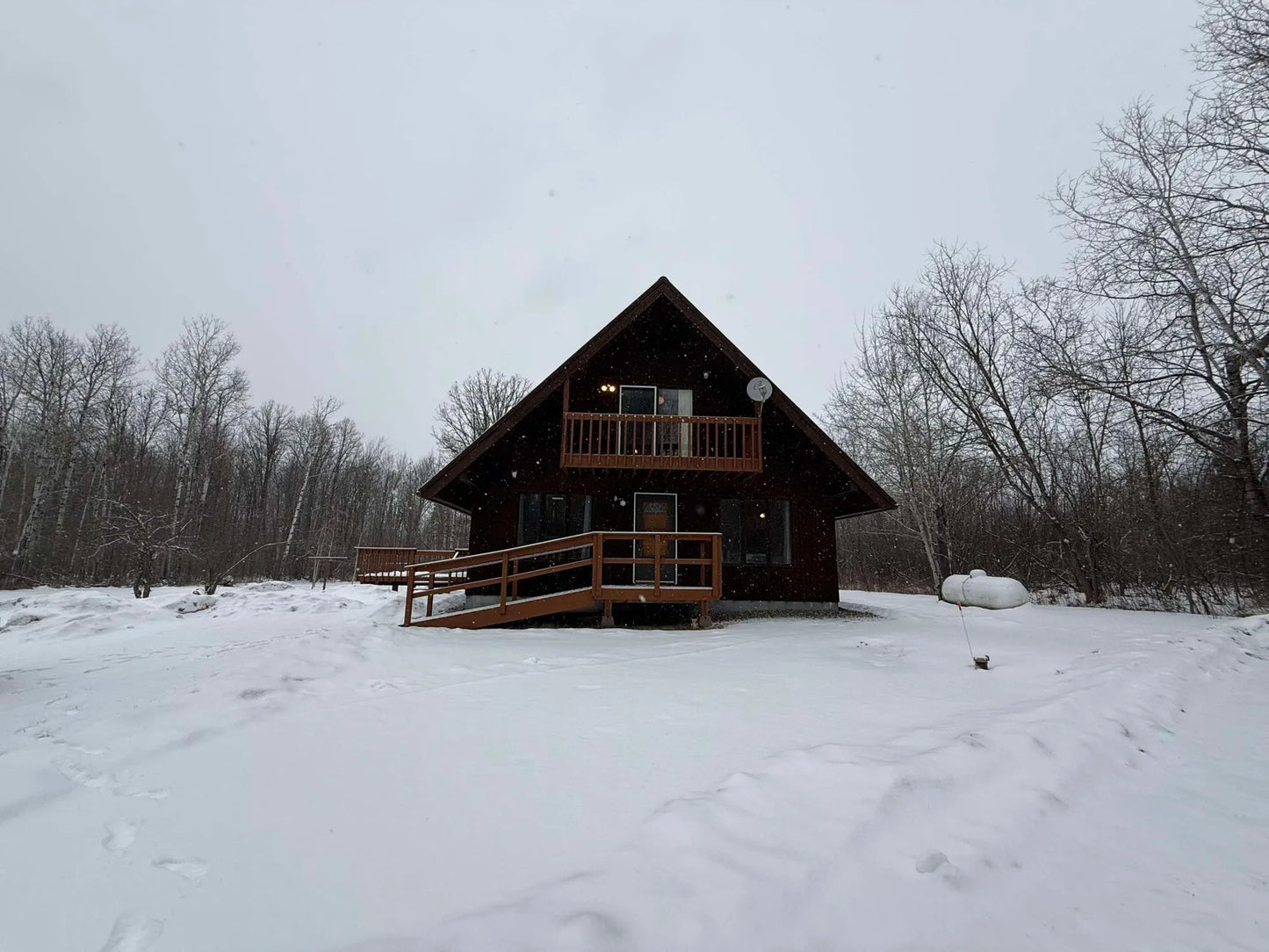 197 Town Line Road, Arbo Twp, MN 55744