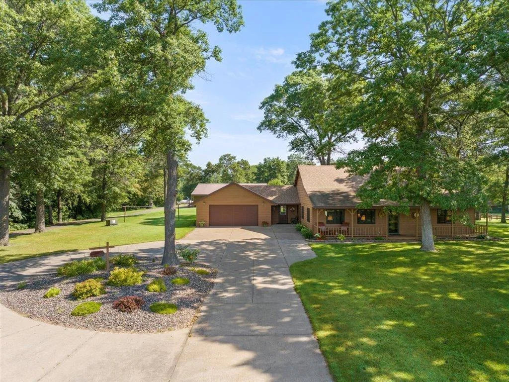 1262 Crow Drive, Pillager, MN 56473