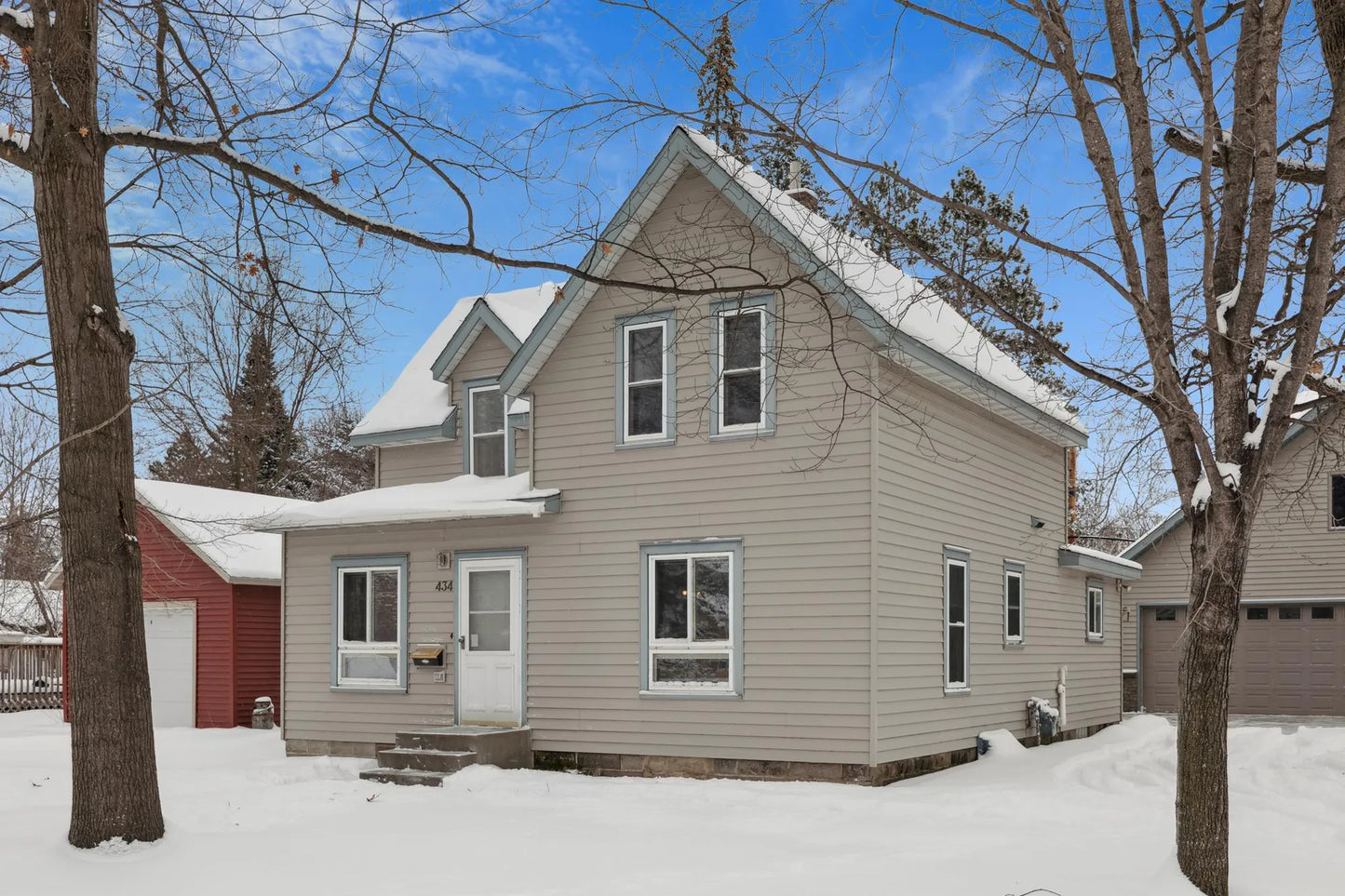 434 Lake Street, Long Prairie, MN 56347