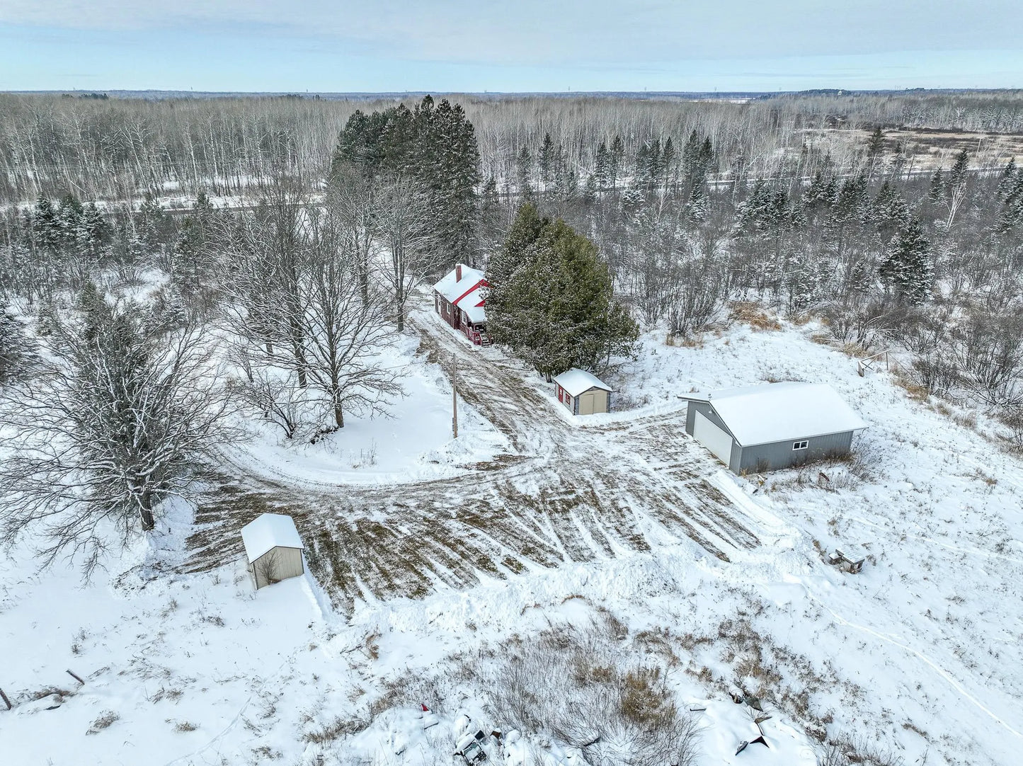 3076 Highway 73 , Kalevala Twp, MN 55757